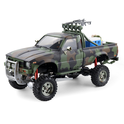 hg rc trucks