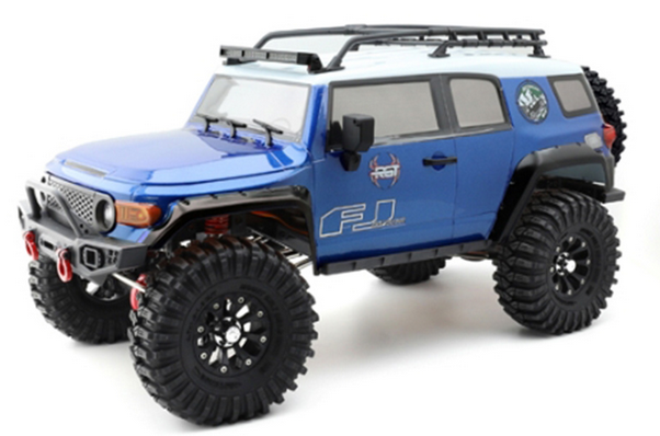 electric rc 4x4