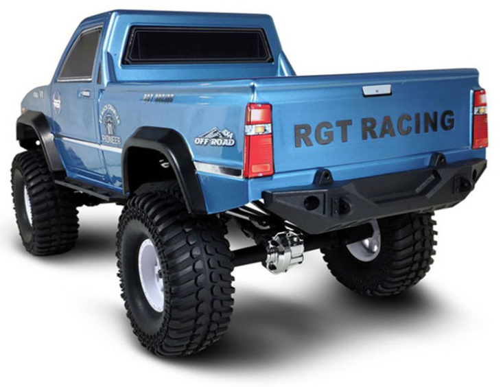 Wilderness Racing RGT EX86110 Simulated RTR pickup truck 1/10 RC toy 4x4 climbing truck ...